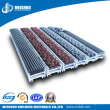 Extrudierte Aluminium-PVC-Eingangsmatte (MS-660)